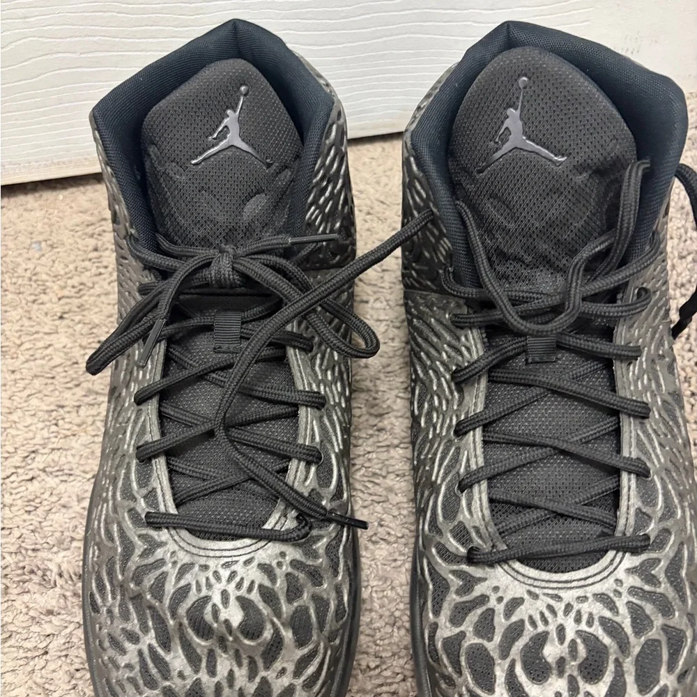Jordan ultra fly reflective size 13